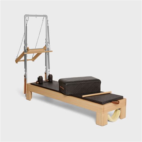 celine tan pilates canvas.